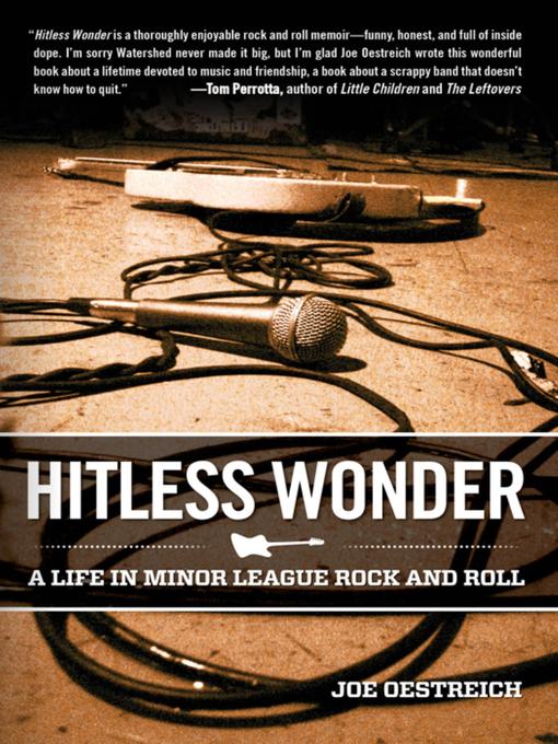 Title details for Hitless Wonder by Joe Oestreich - Available
